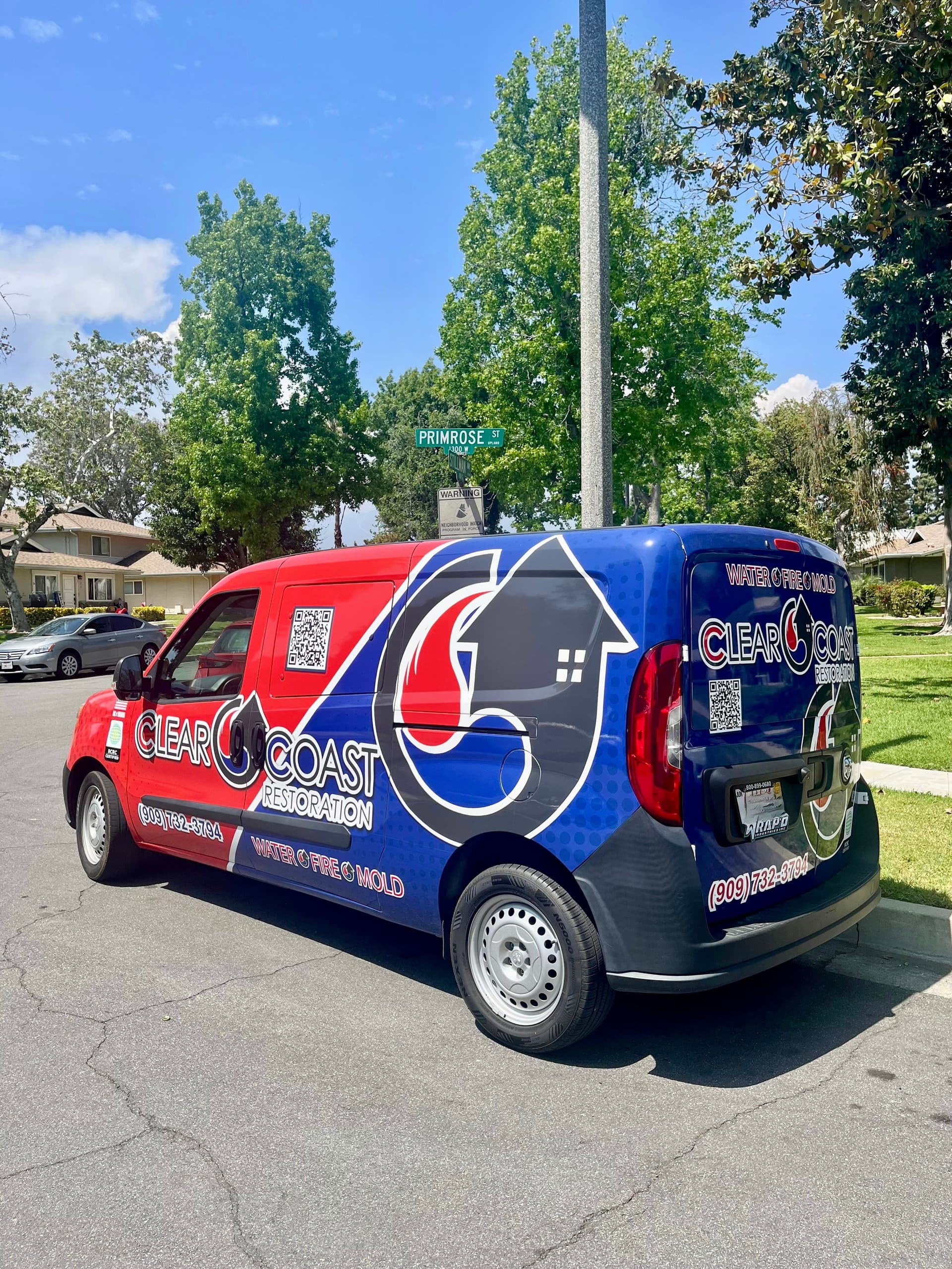 Expert Reconstruction in Upland for Rental Home