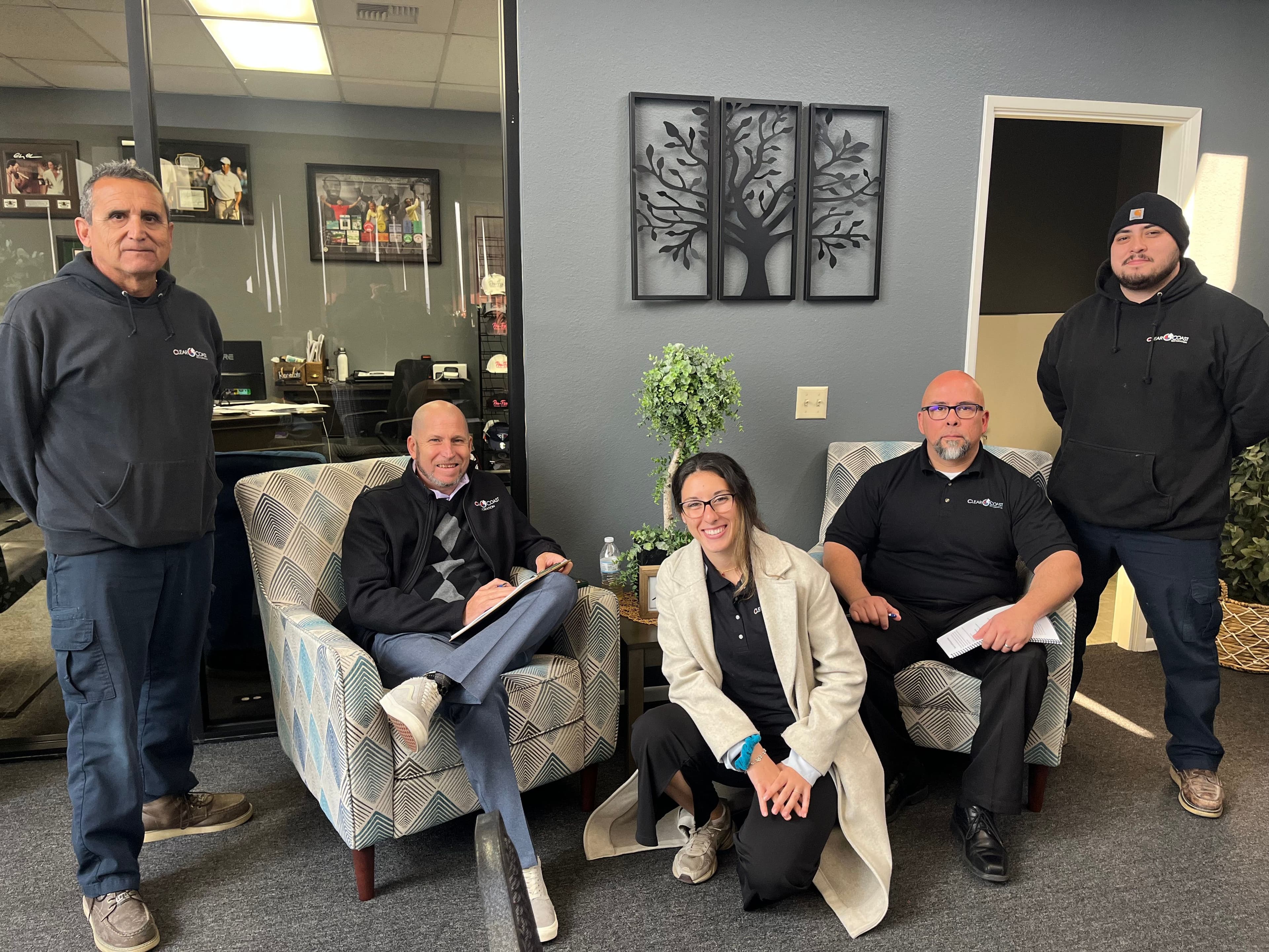 Featured post - Clear Coast Restoration: Your Trusted Partner for Water, Fire & Mold Damage Restoration in Rancho Cucamonga