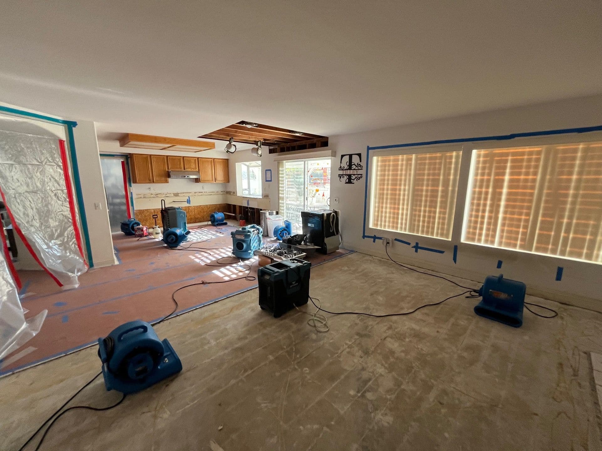 Water Damage in Rancho Cucamonga: What You Need to Know and How to Act Fast 💦 image