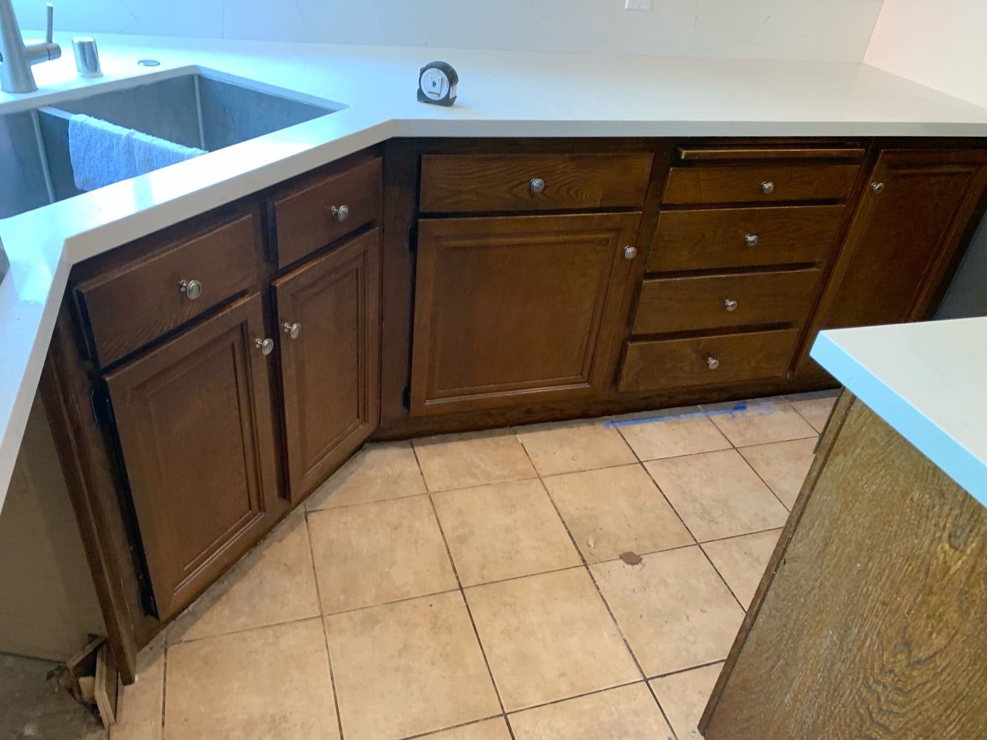 Expert Kitchen Reconstruction After Water Damage image