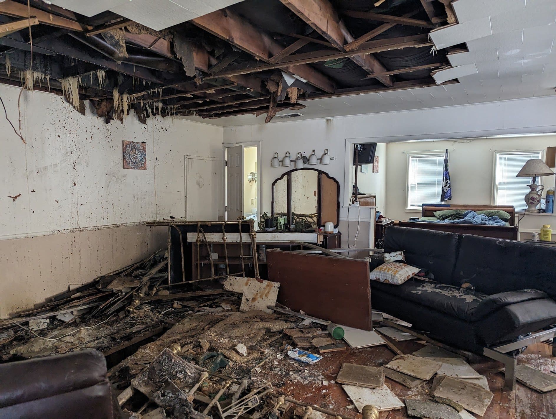 Featured post - 🔥 What to Do After a Fire: Tips from Your Rancho Cucamonga Restoration Experts