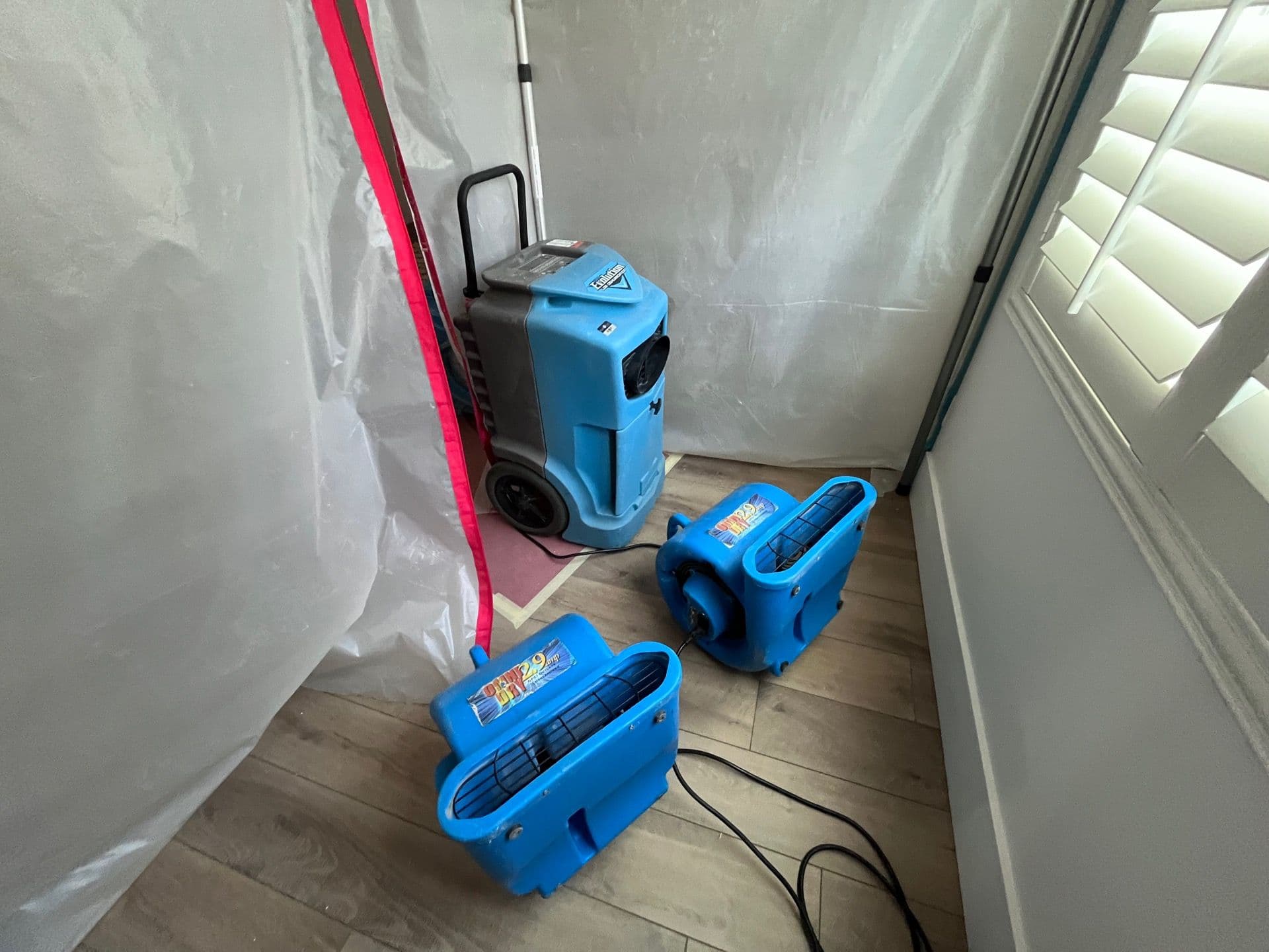 Expert Water Damage Restoration in Moreno Valley image