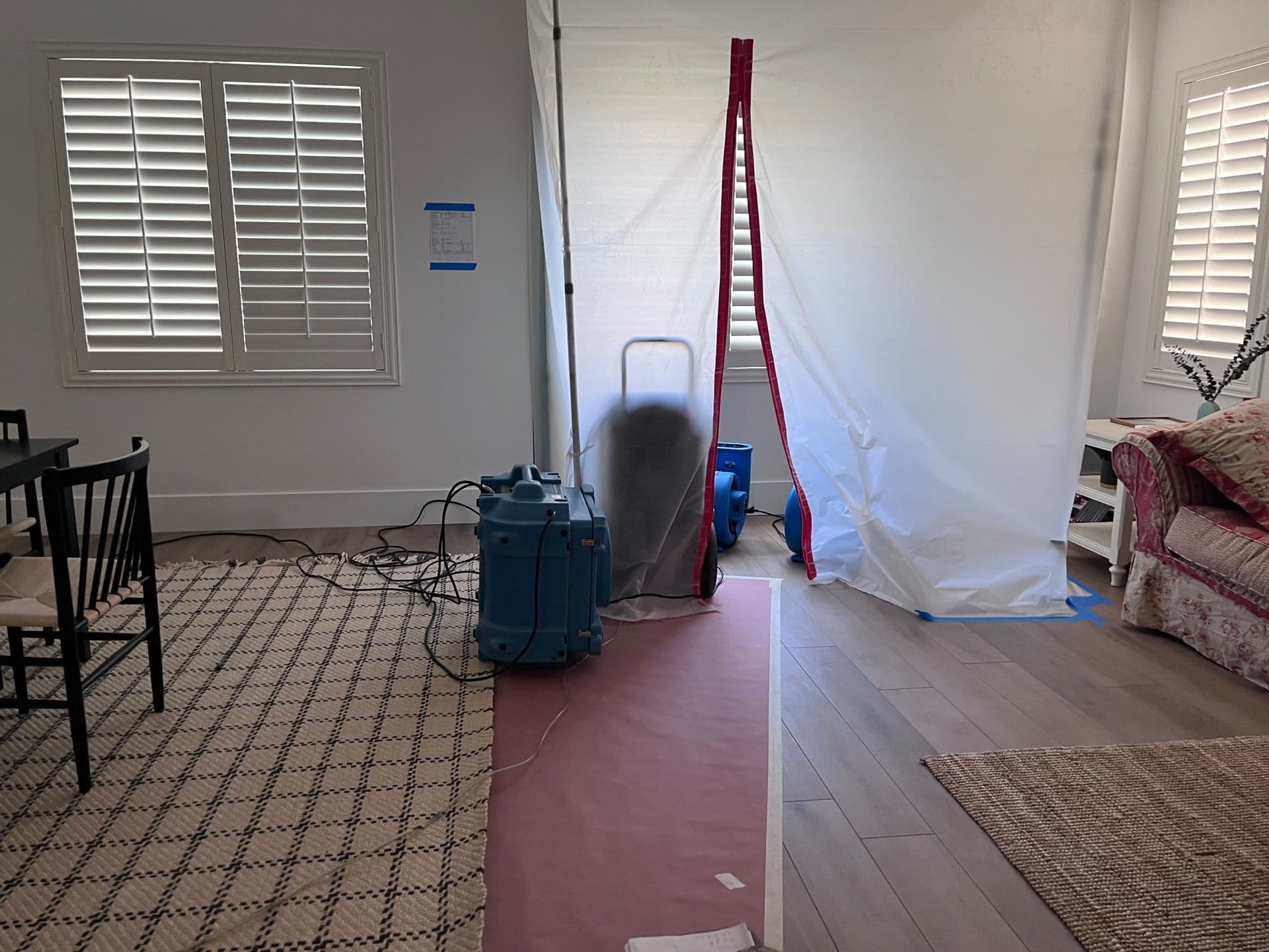 Gallery photos for Expert Water Damage Restoration in Moreno Valley: Image #1