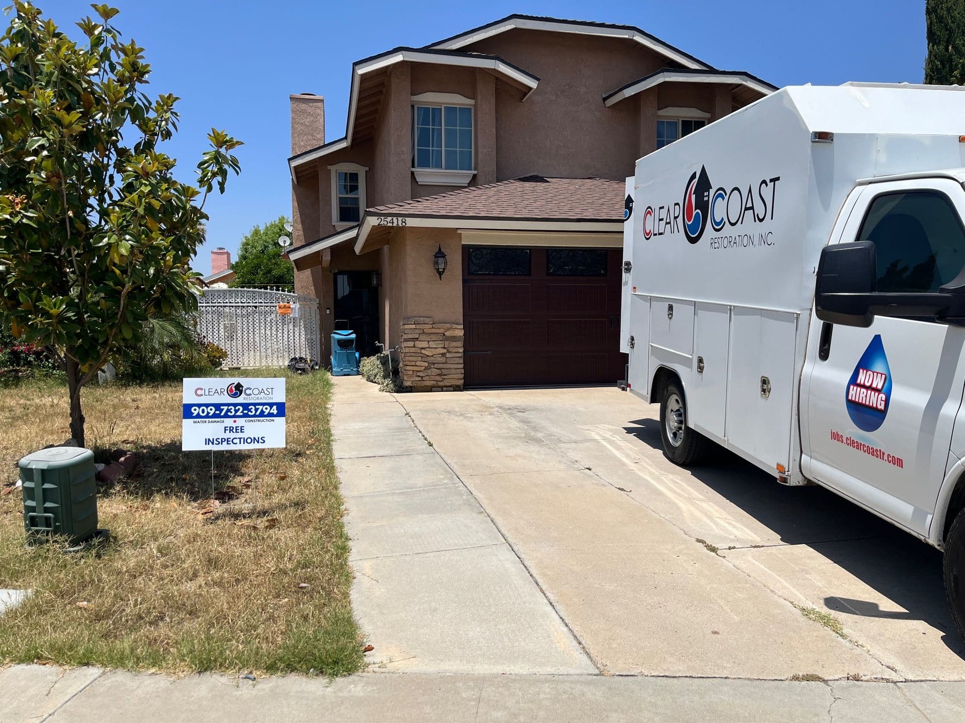 Featured post - Protecting Your Home from Wildfire Smoke & Soot: Indoor Air Safety in SoCal