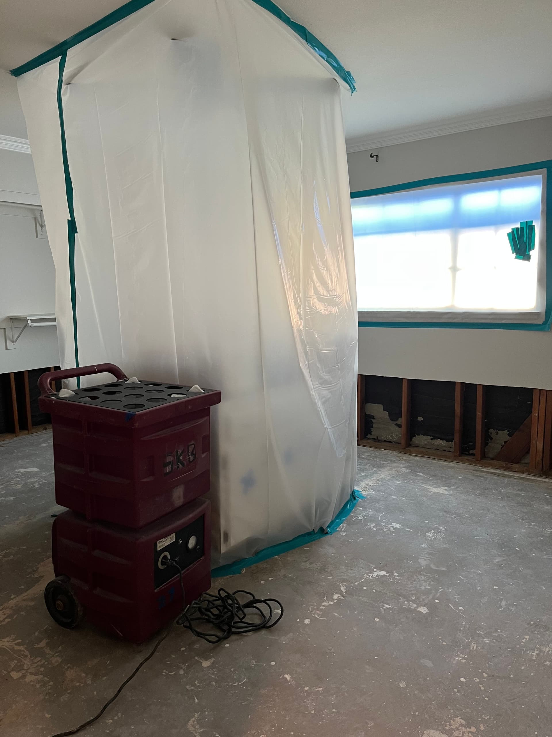 Expert Water Damage Restoration in Glendora