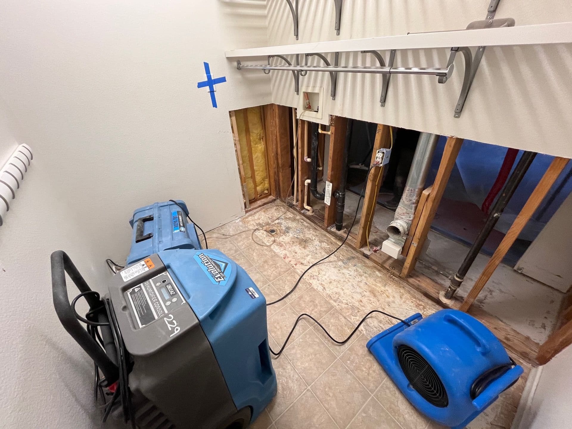 Effective Water Damage Restoration Techniques image