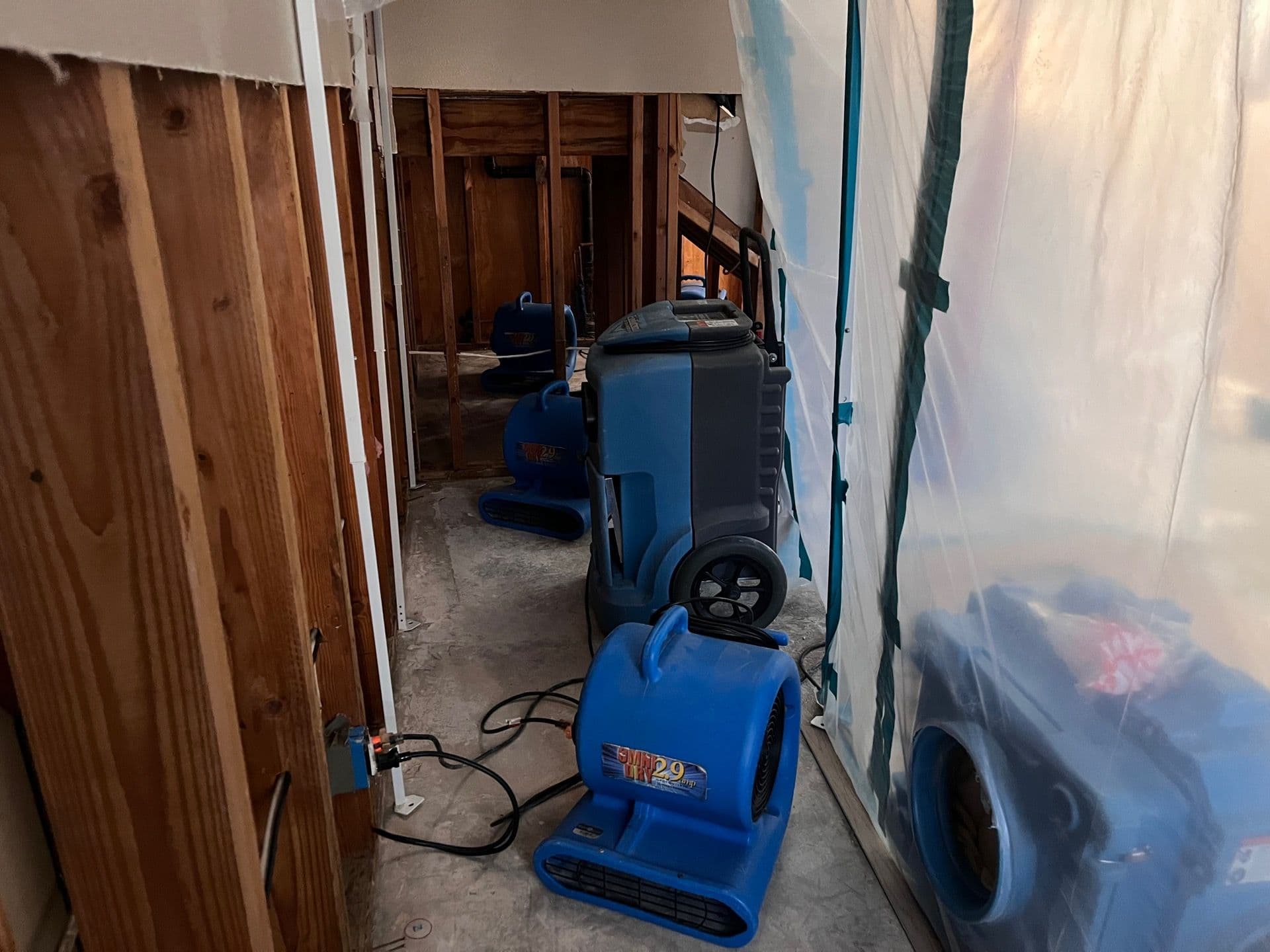 Project Effective Water Damage Restoration in Corona image