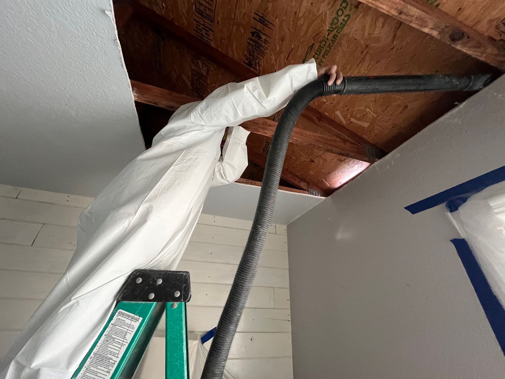 Gallery photos for Water Damage Restoration and Mold Remediation in Riverside CA: Image #1