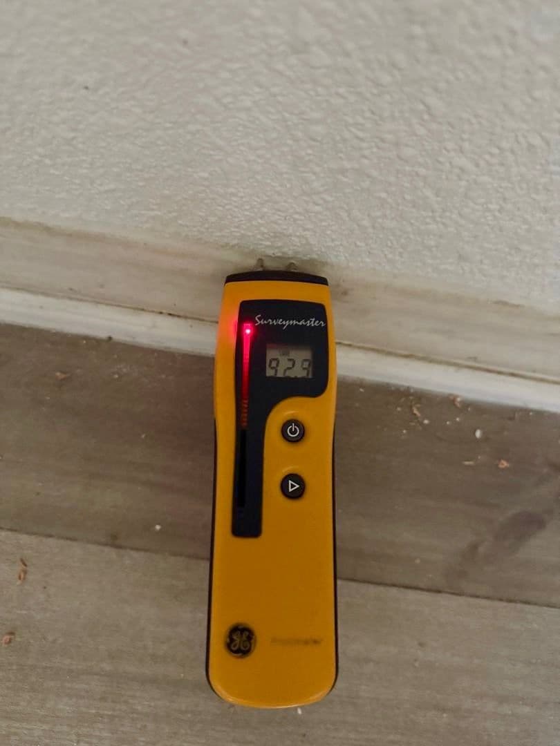 Moisture Detection Key to Home Health