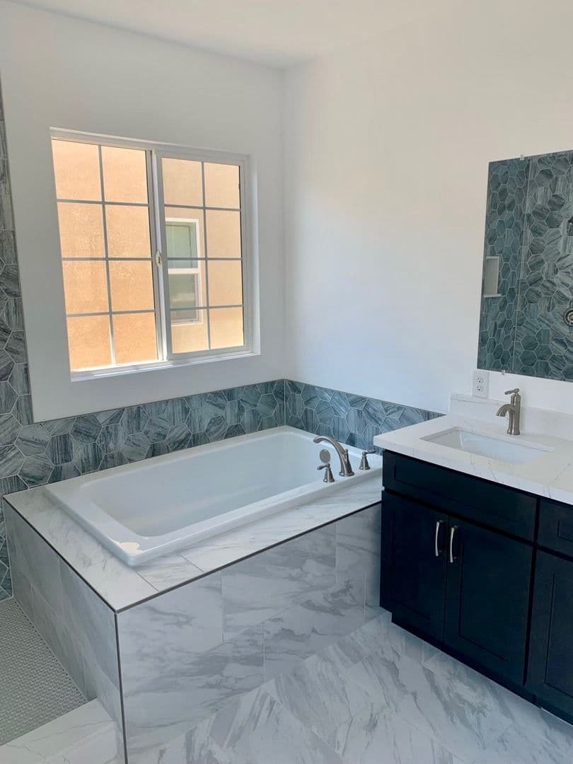 Project Ontario CA Bathroom Transformation by Clear Coast image