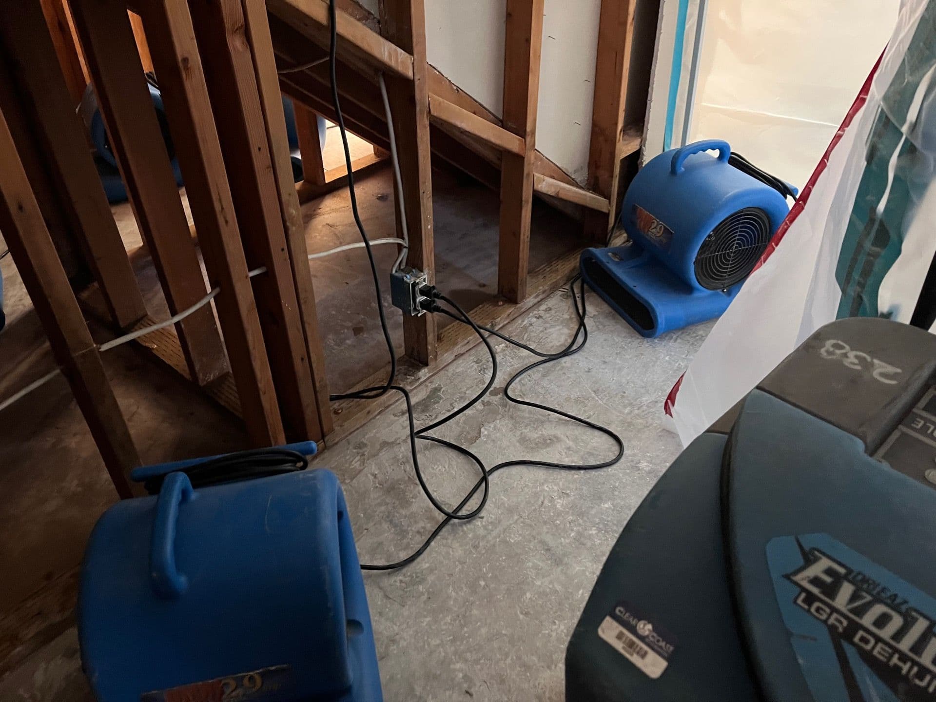 Featured post - Water Damage Restoration: Why Acting Fast Protects Your Home and Health